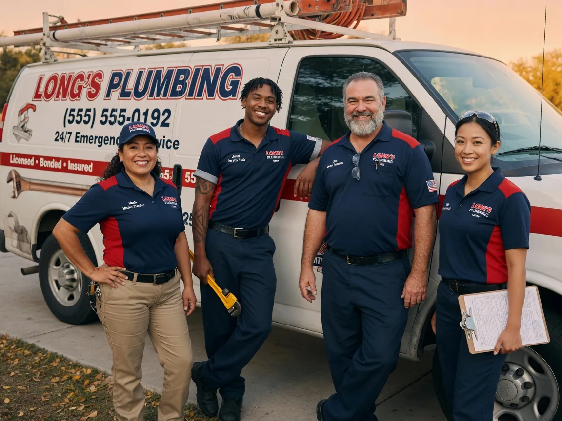 Leak Detection company in Americus, GA